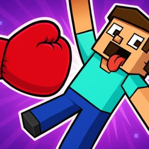 Noob Ragdoll: Crazy Punch - Play Free Best Simulation Online Game on JangoGames.com