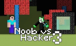 Noob vs Hacker Zombie - Play Free Best arcade Online Game on JangoGames.com