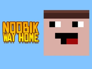 Noob Way home - Play Free Best arcade Online Game on JangoGames.com