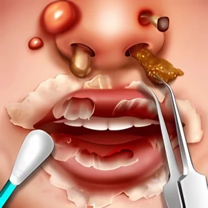 Nose Hospital - Play Free Best Care Online Game on JangoGames.com