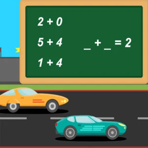 Number Composition - Play Free Best Racing & Driving Online Game on JangoGames.com