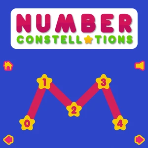 Number Constellations - Play Free Best Educational Online Game on JangoGames.com