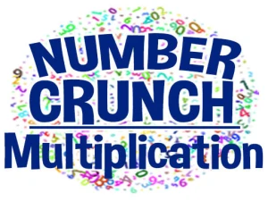 Number Crunch Multiplication - Play Free Best Educational Online Game on JangoGames.com