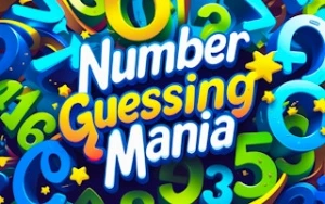 Number Guess Mania - Play Free Best trivia Online Game on JangoGames.com