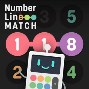 Number Line Match - Play Free Best Puzzle Online Game on JangoGames.com