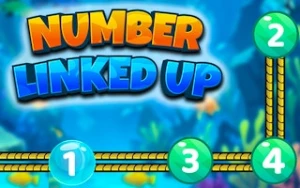 Number Linked Up - Play Free Best puzzle Online Game on JangoGames.com