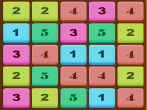 Number Merging - Play Free Best Arcade Online Game on JangoGames.com