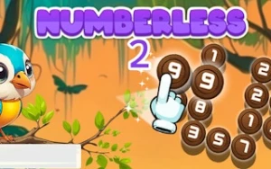 Numberless 2 - Play Free Best math Online Game on JangoGames.com