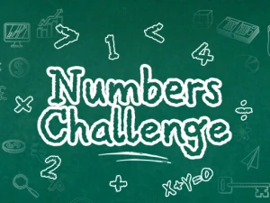 Numbers Challenge - Play Free Best Puzzle Online Game on JangoGames.com