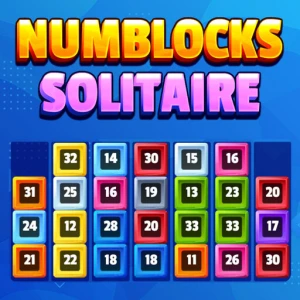 Numblocks Solitaire - Play Free Best Cards Online Game on JangoGames.com