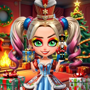 Nutcracker New Years Adventures - Play Free Best Art Online Game on JangoGames.com