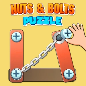 Nuts & Bolts Puzzle - Play Free Best Puzzle Online Game on JangoGames.com