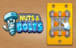 Nuts & Bolts Unscrew Puzzle - Play Free Best puzzle Online Game on JangoGames.com