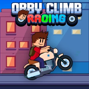 Obby Climb Racing - Play Free Best Racing & Driving Online Game on JangoGames.com