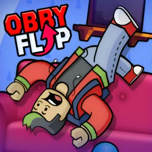 Obby Flip - Play Free Best Casual Online Game on JangoGames.com