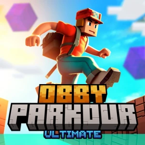 Obby Parkour Ultimate - Play Free Best Adventure Online Game on JangoGames.com