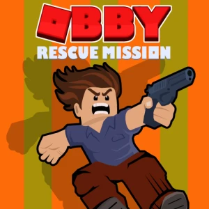 Obby Rescue Mission - Play Free Best Agility Online Game on JangoGames.com