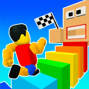 Obby Tower Parkour Climb - Play Free Best Adventure Online Game on JangoGames.com