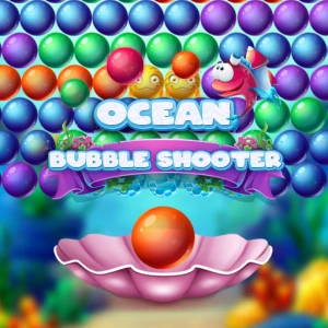 Ocean Bubble Shooter - Play Free Best Bubble Shooter Online Game on JangoGames.com