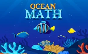 Ocean Math Game Online - Play Free Best kids Online Game on JangoGames.com