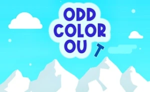 Odd Color Out - Play Free Best puzzle Online Game on JangoGames.com