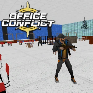 Office Conflict - Play Free Best Shooter Online Game on JangoGames.com