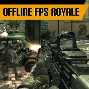 Offline FPS Royale - Play Free Best Shooter Online Game on JangoGames.com