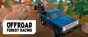 OffRoad Forest Racing - Play Free Best Racing & Driving Online Game on JangoGames.com