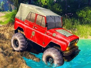 Offroad Jeep Hill Climb - Play Free Best Adventure Online Game on JangoGames.com