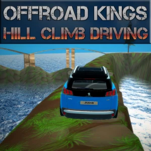 Offroad Kings Hill Climb Driving - Play Free Best Racing & Driving Online Game on JangoGames.com