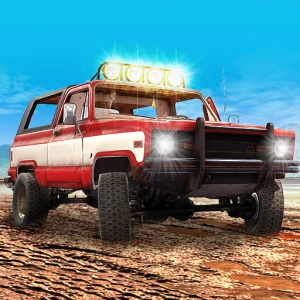 Offroad Masters Challenge - Play Free Best Battle Online Game on JangoGames.com