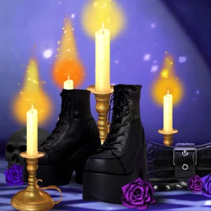 Oh My Goth - Play Free Best Dress-up Online Game on JangoGames.com