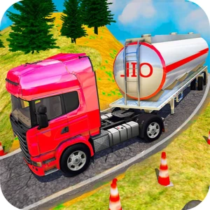 Oil Tanker Transport Game simulation - Play Free Best Simulation Online Game on JangoGames.com
