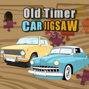 Old Timer Car Jigsaw - Play Free Best Jigsaw Online Game on JangoGames.com