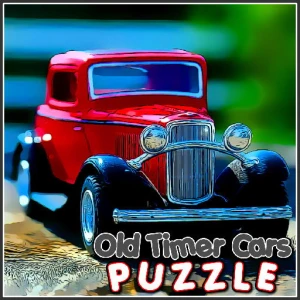Old Timer Cars Puzzle - Play Free Best Puzzle Online Game on JangoGames.com