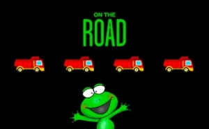 On the road - Play Free Best animal Online Game on JangoGames.com