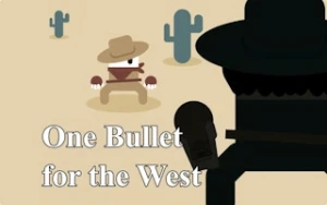 One Bullet for the West - Play Free Best shooter Online Game on JangoGames.com