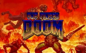 One Finger Doom - Play Free Best arcade Online Game on JangoGames.com