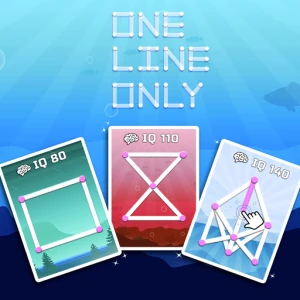 One line only dot to dot - Play Free Best Art Online Game on JangoGames.com