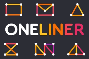 One Liner - Play Free Best Puzzle Online Game on JangoGames.com