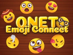 Onet Emoji connect - Play Free Best Mahjong & Connect Online Game on JangoGames.com