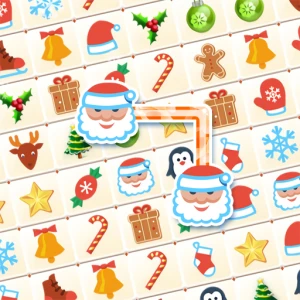 Onet Winter Christmas Mahjong - Play Free Best Mahjong & Connect Online Game on JangoGames.com