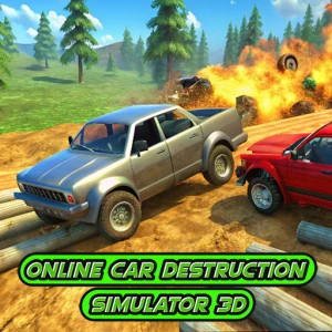 Online Car Destruction Simulator 3D - Play Free Best Simulation Online Game on JangoGames.com