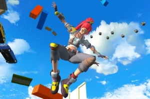 Only Up 3D Parkour Go Ascend - Play Free Best Adventure Online Game on JangoGames.com