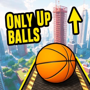 Only Up Balls - Play Free Best Casual Online Game on JangoGames.com