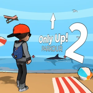 Only Up Parkour 2 - Play Free Best Casual Online Game on JangoGames.com