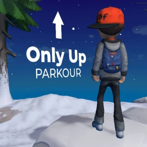 Only Up Parkour - Play Free Best Adventure Online Game on JangoGames.com