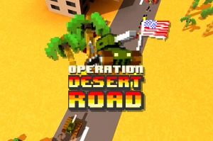 Operation Desert Road - Play Free Best Racing & Driving Online Game on JangoGames.com