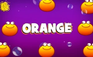 Orange - Play Free Best kids Online Game on JangoGames.com