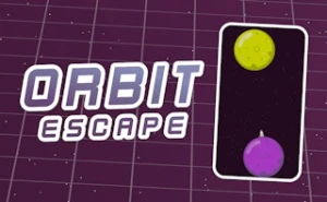 Orbit Escape - Play Free Best adventure Online Game on JangoGames.com